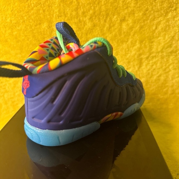 Nike Little Posite One - Picture 3 of 4
